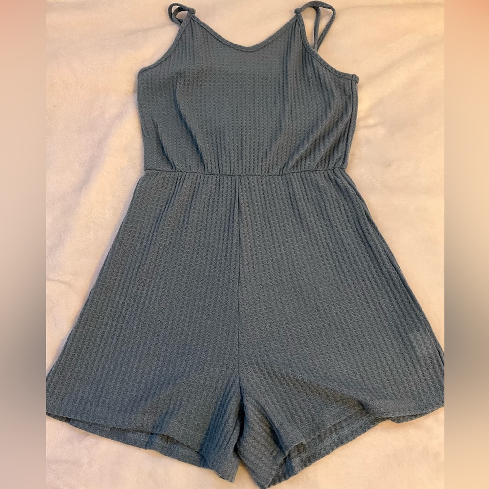 Girls Romper